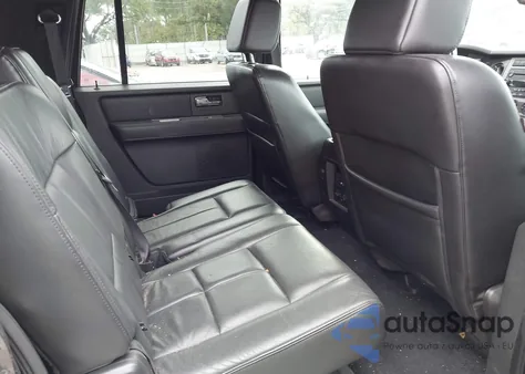 2007 Ford Expedition El Xlt из США, поврежденный, VIN 1FMFK16577LA00305